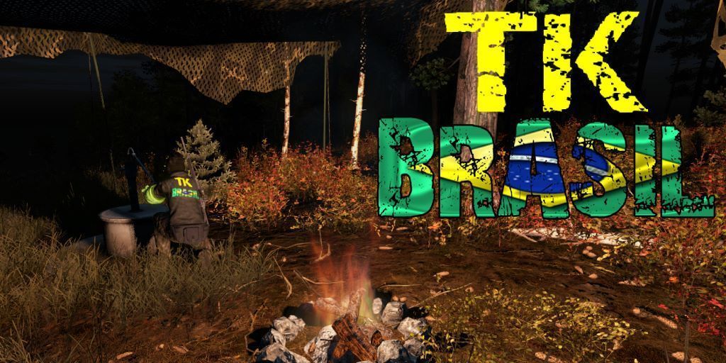TK BRASIL PVP PVE