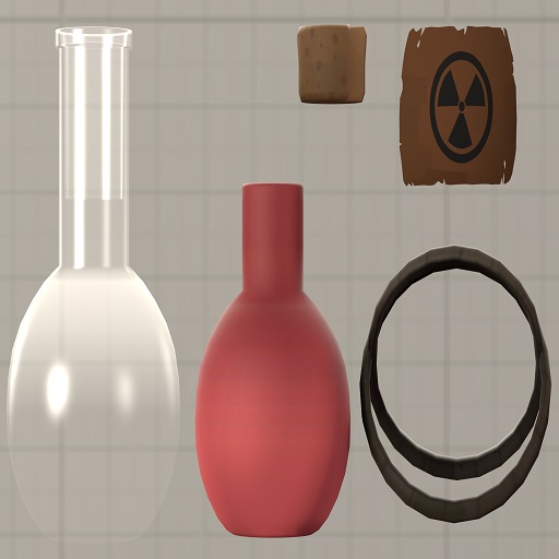 Team Fortress 2 Enhanced The Cauldron Concoction (Prop)