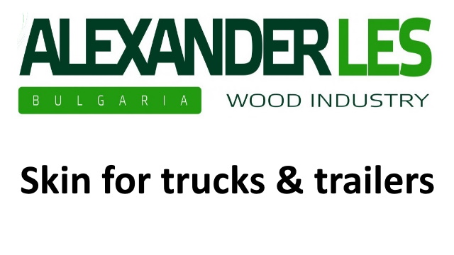 Alexander Les skin for trucks & trailers