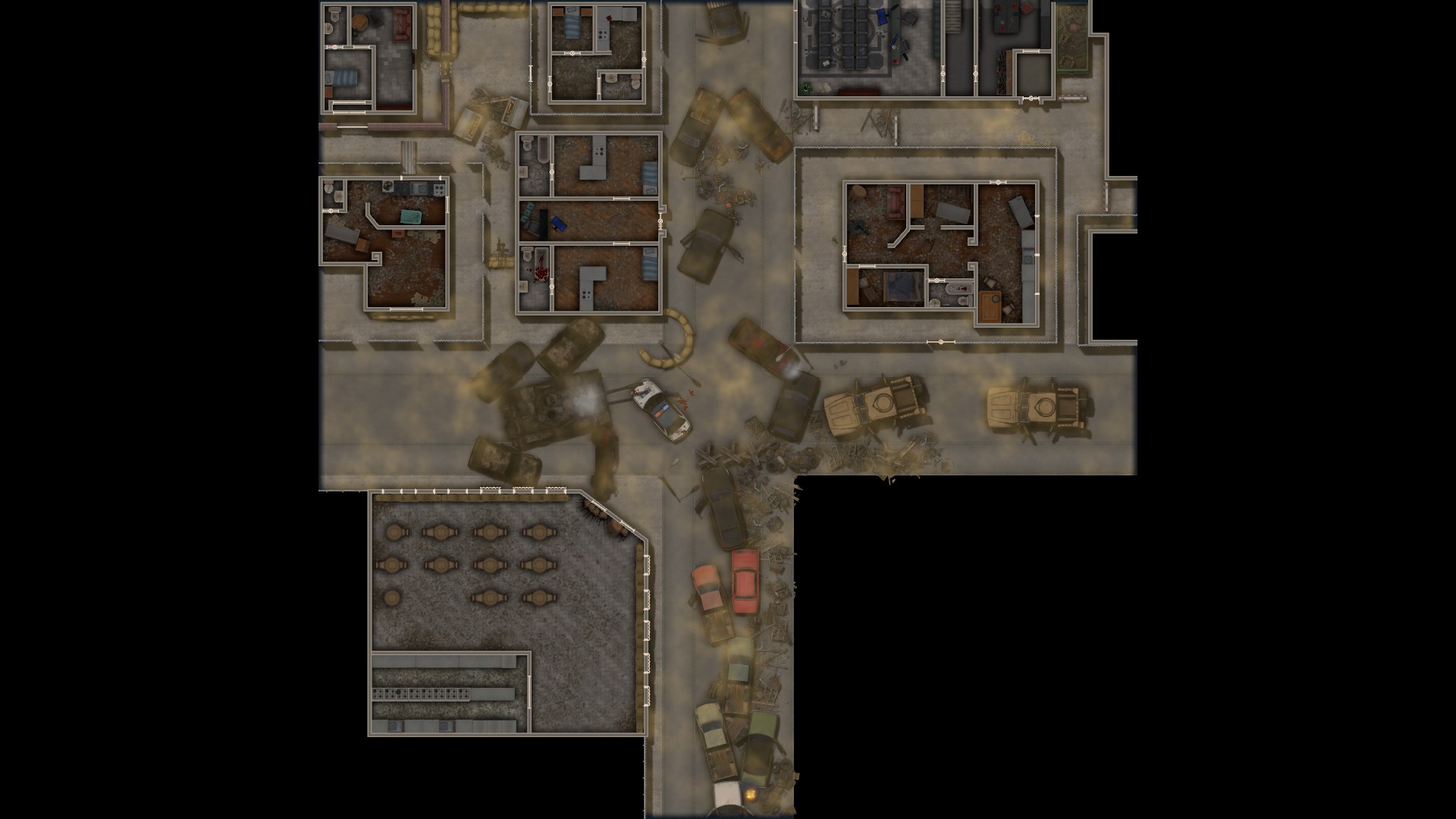 Operation Urban Eagle
