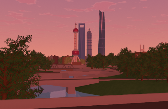 上海重制版 – Unturned Mod