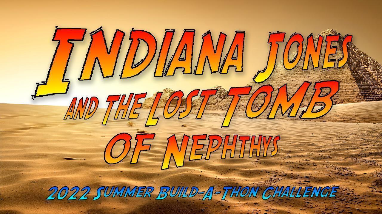 Indiana Jones and the Tomb of Nephthys