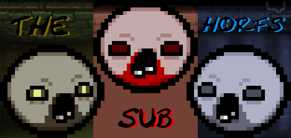 Yoovy's Sub Horf Resprite