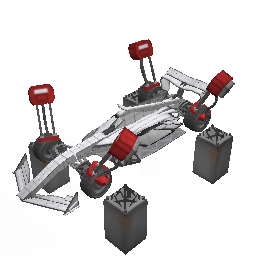 Formula One SP-11X