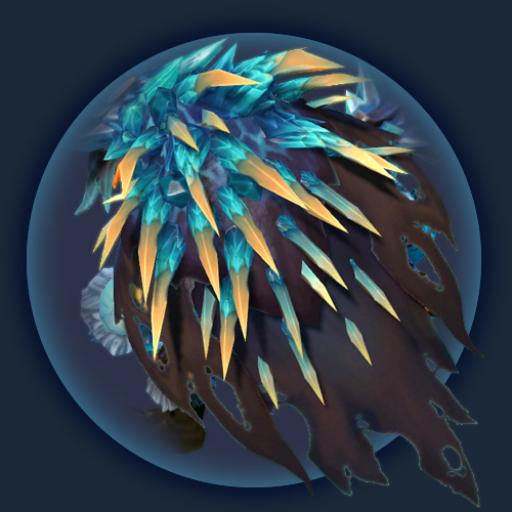 Crystal Bristle
