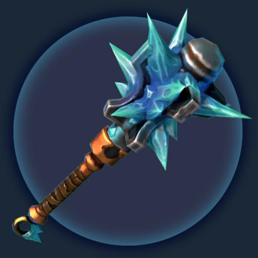 Ice Crusher (alt)
