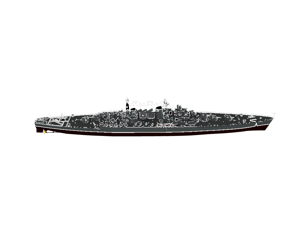 PLAN 042 ”金门II“