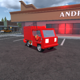 Kei Truck - 1980s - FD