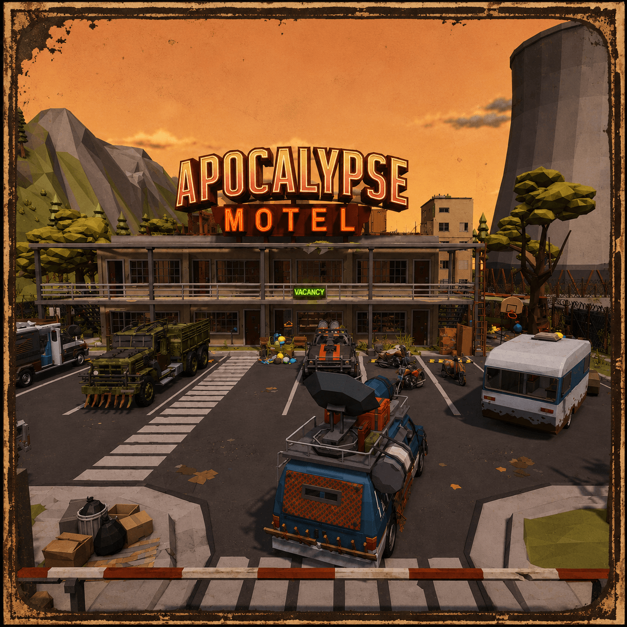 Apocalypse Motel