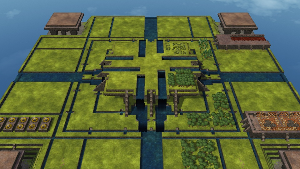 Terraces preview