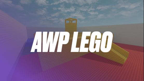 AWP LEGO – Counter-Strike 2 Mod