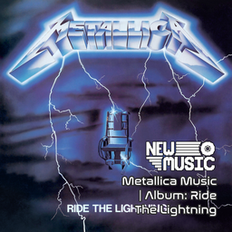 Metallica Music | Album: Ride The Lightning