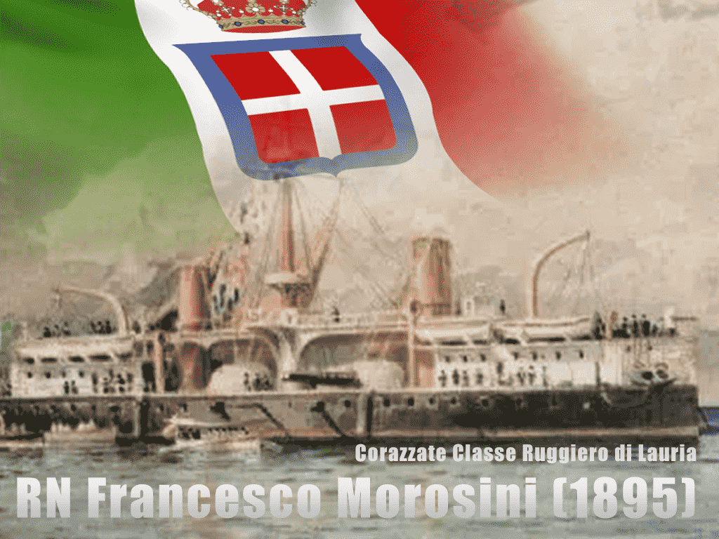 RN Francesco Morosini (1885)