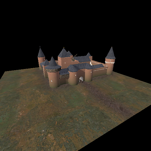 Ashleighs Castle