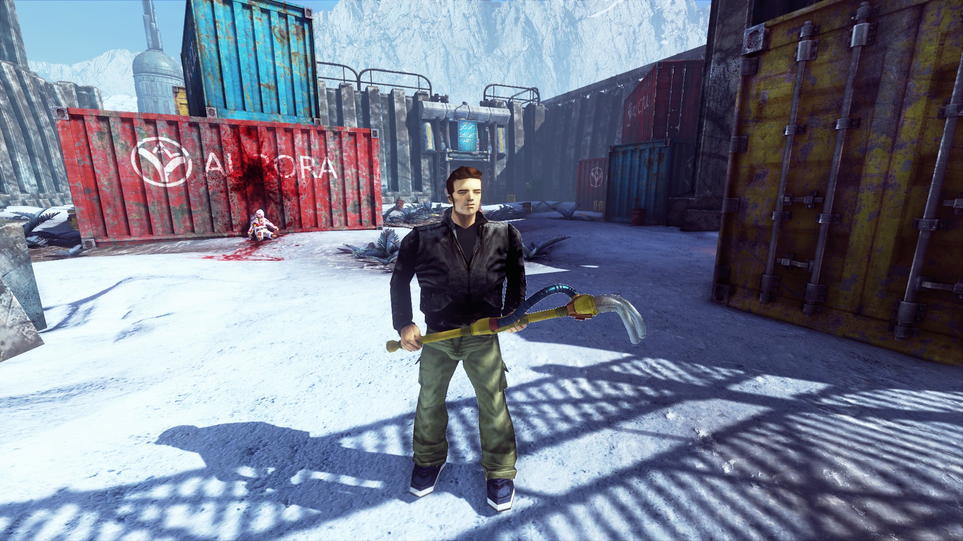 Claude Speed [Player Model]