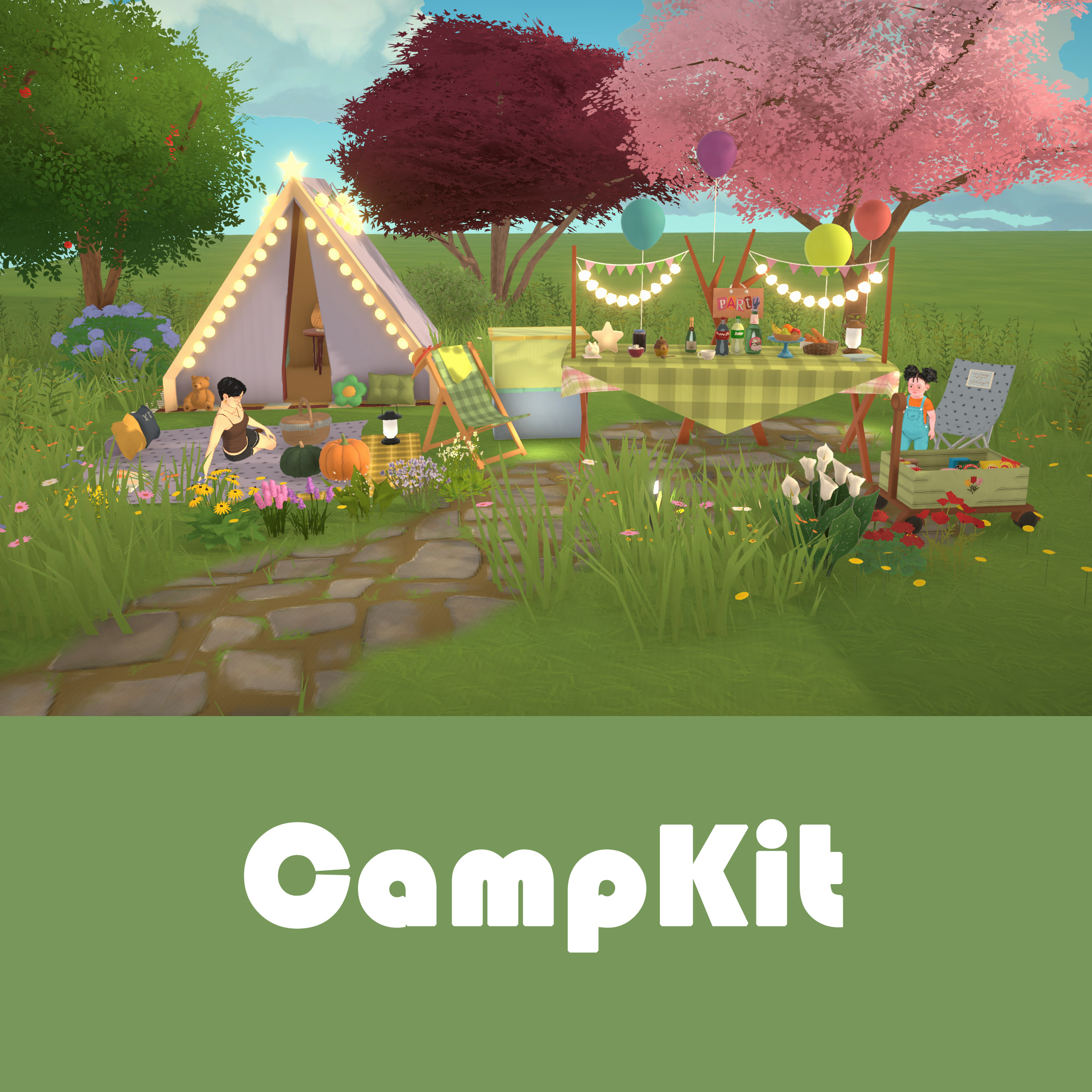 [Bear] CampKit