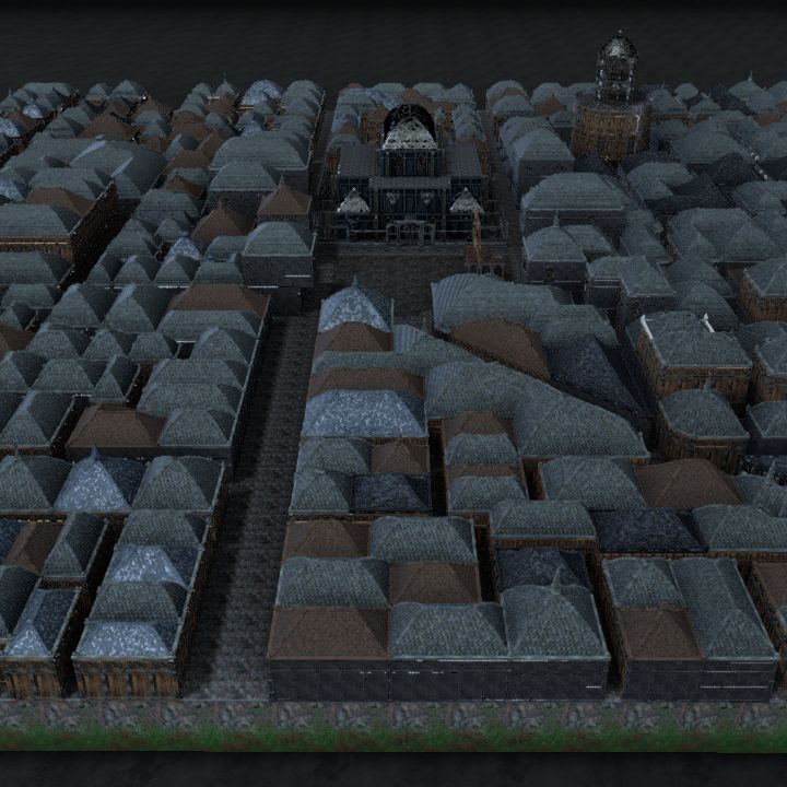 City of Steel