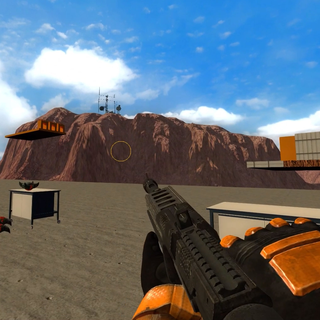 BM Shotgun on Alex Re-Animations (Semi-Auto)