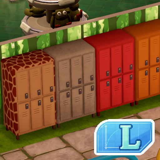 Lockers Pack