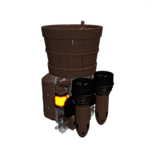 Funneh Barrel