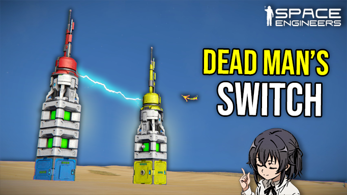Dead Man's Switch Long Range Alarm Proof of Concept