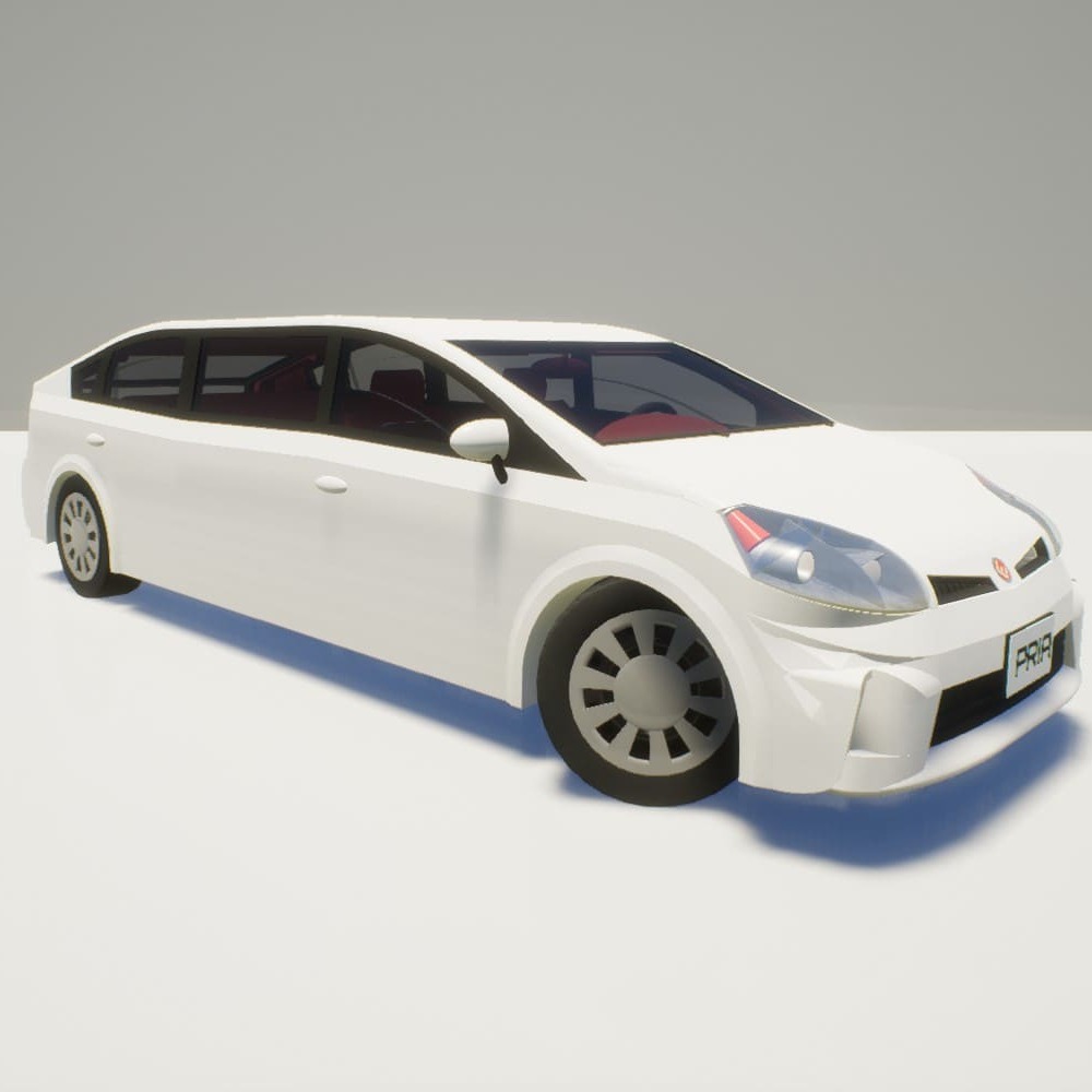 2013 Pria Stretch