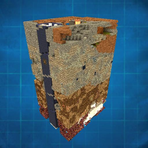 Lower forge for Castle Light