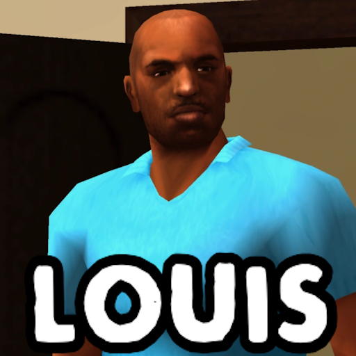 Victor Vance (GTA Vice City Stories/GTA VCS) over louis
