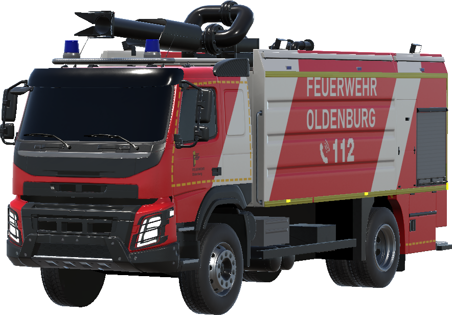 Feuerwehr Oldenburg