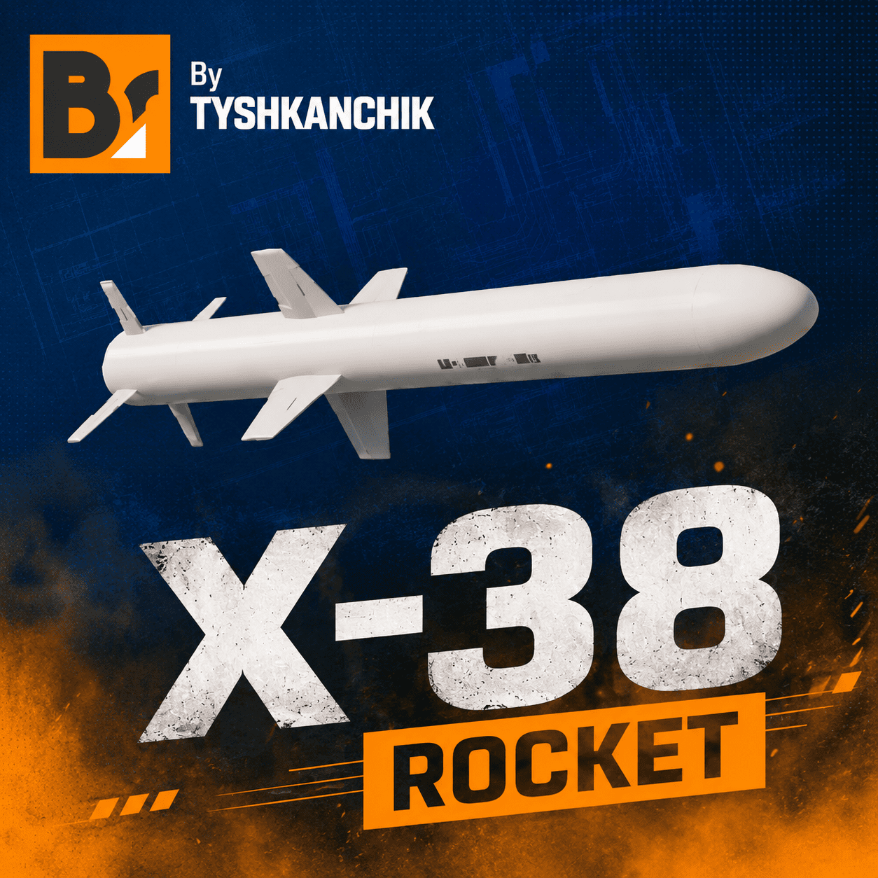 X-38 preview