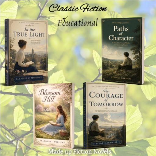 Classic Fiction - Educational Novels