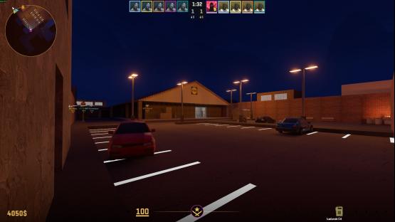 De_lidl – Counter-Strike 2 Mod