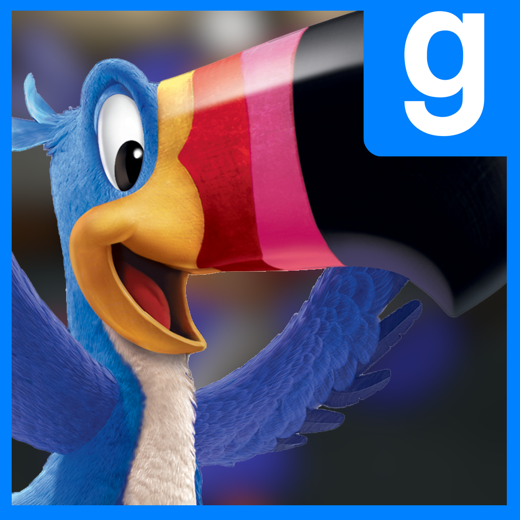 Toucan Sam Playermodel
