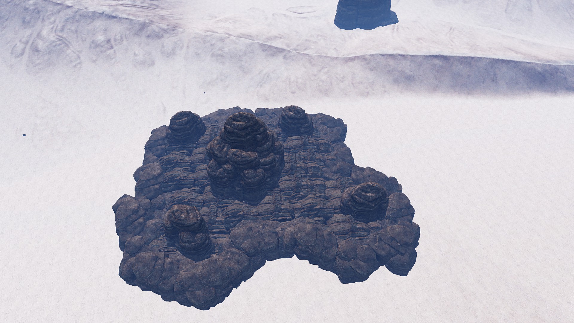 Rock Terrain 6 preview