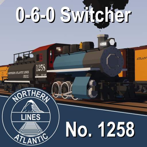 NAL 0-6-0 Switcher