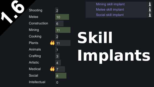 Skill Implants (no Anomaly)