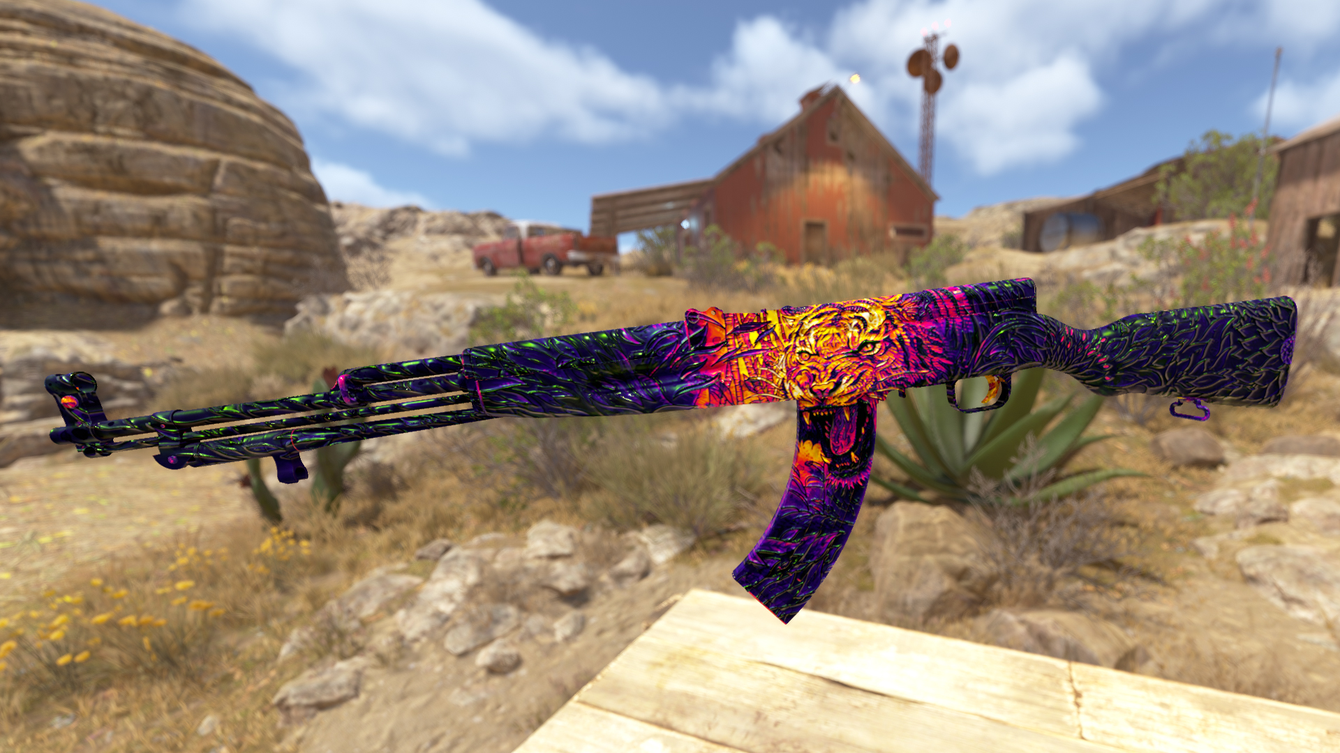 Heat Seeker SKS thumbnail 8