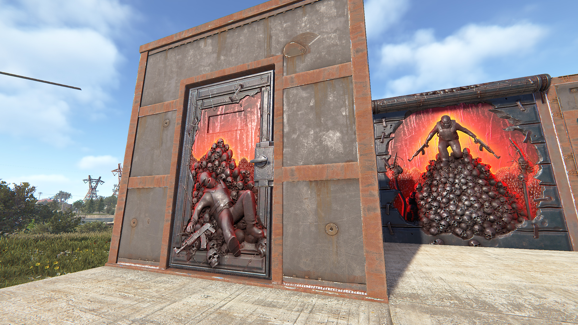 Apotheosis of War Armored Door thumbnail 4