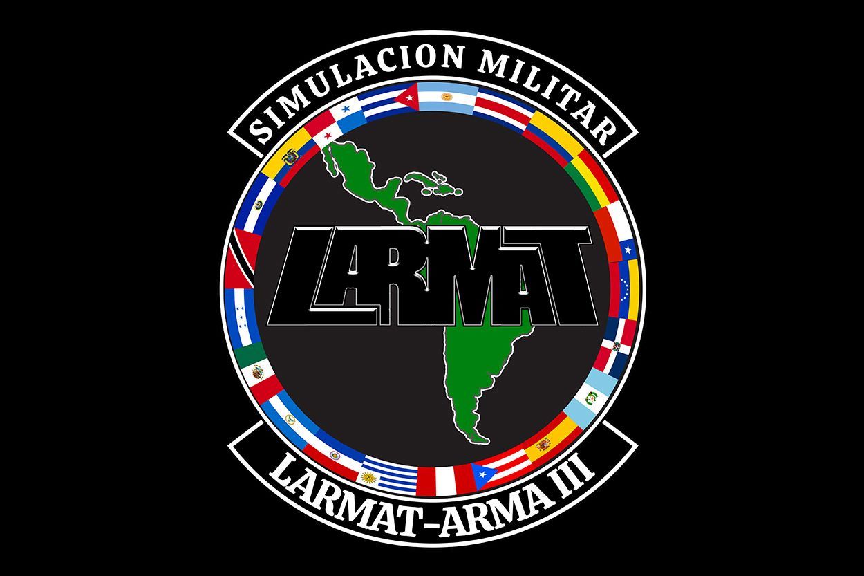 LARMAT OFICIAL