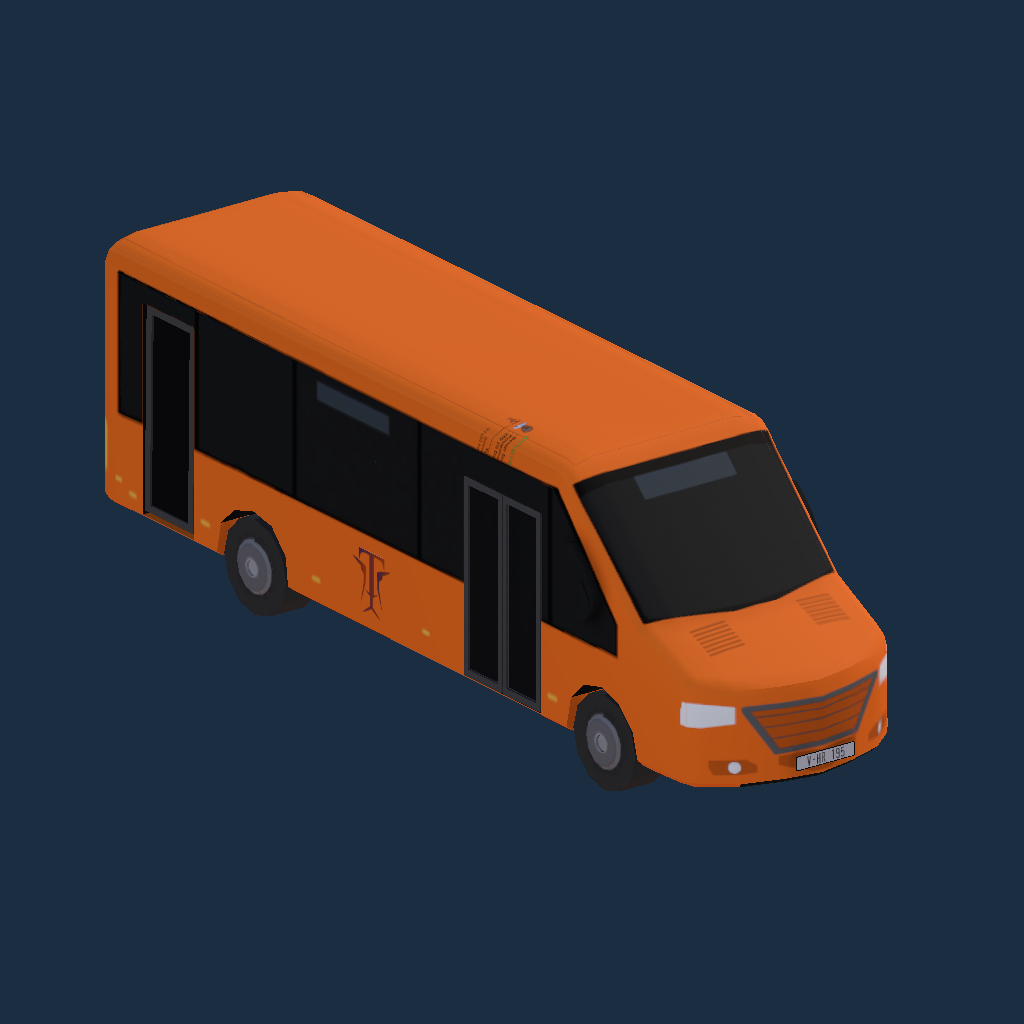 Sprinter - Tiger Bus