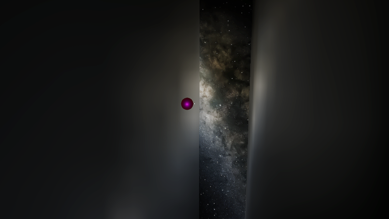 Larger Than the Universe Size Comparison