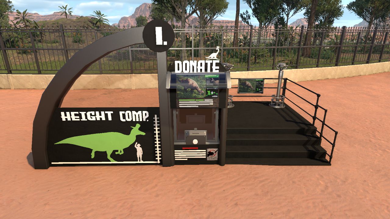 Lambeosaurus full info spot