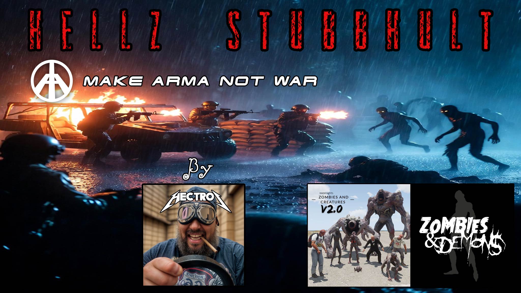 HellZ Stubbhult [SP] [Eng-Esp] V1.3