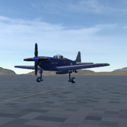 North American P-51D Mustang "Zooming Metal"