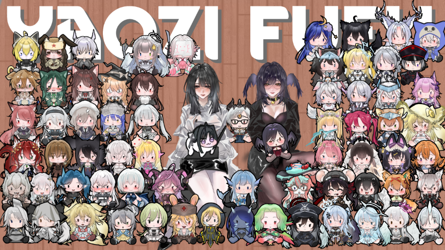 fufuさん専用 Steam Workshop::左爻的fufu窑子-YaoZi Fufu
