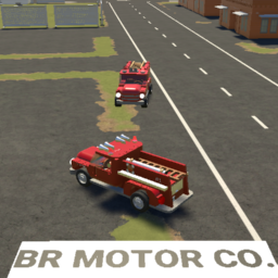 The FD Utility Truck (Unit 01)
