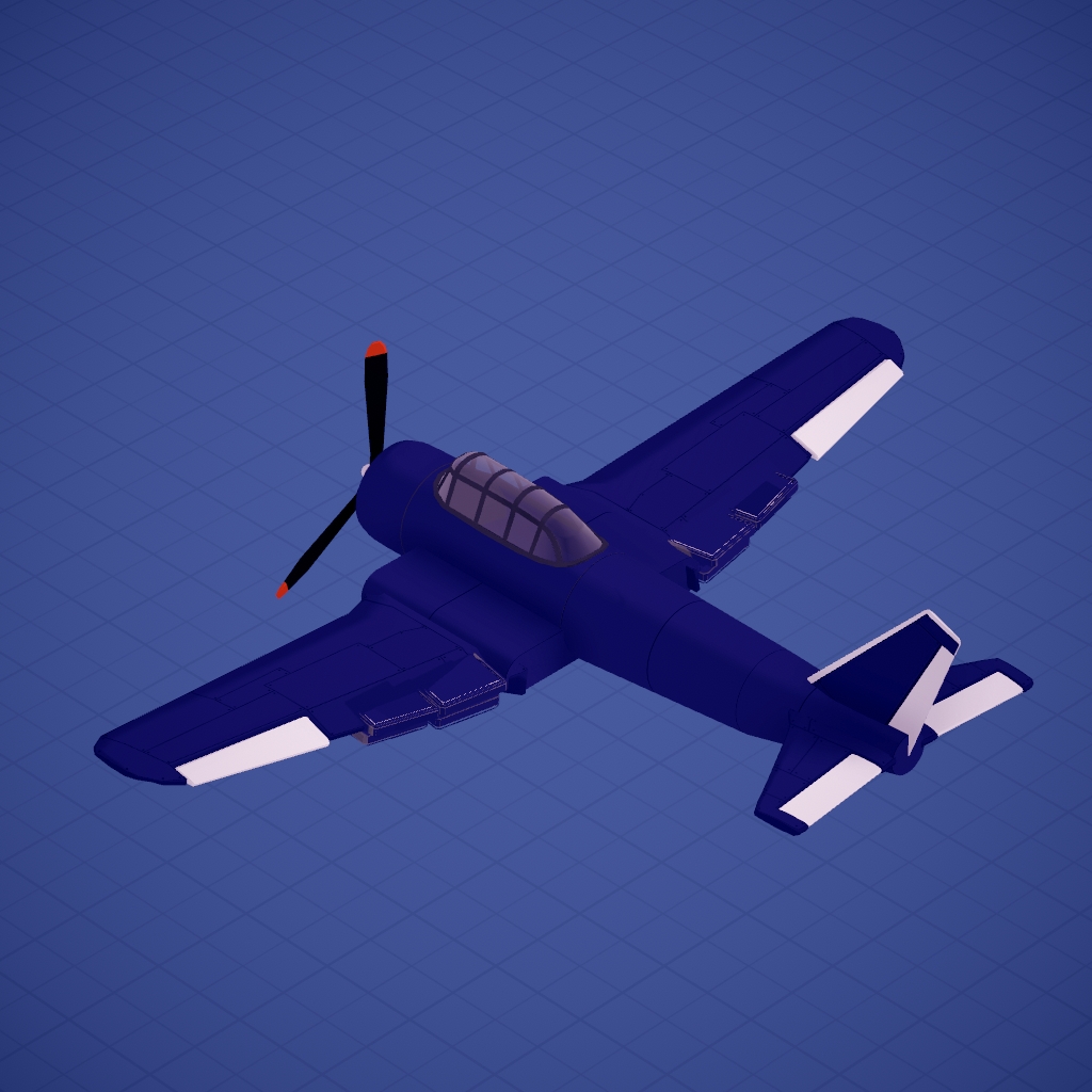 Douglas SBD-3 Dauntless