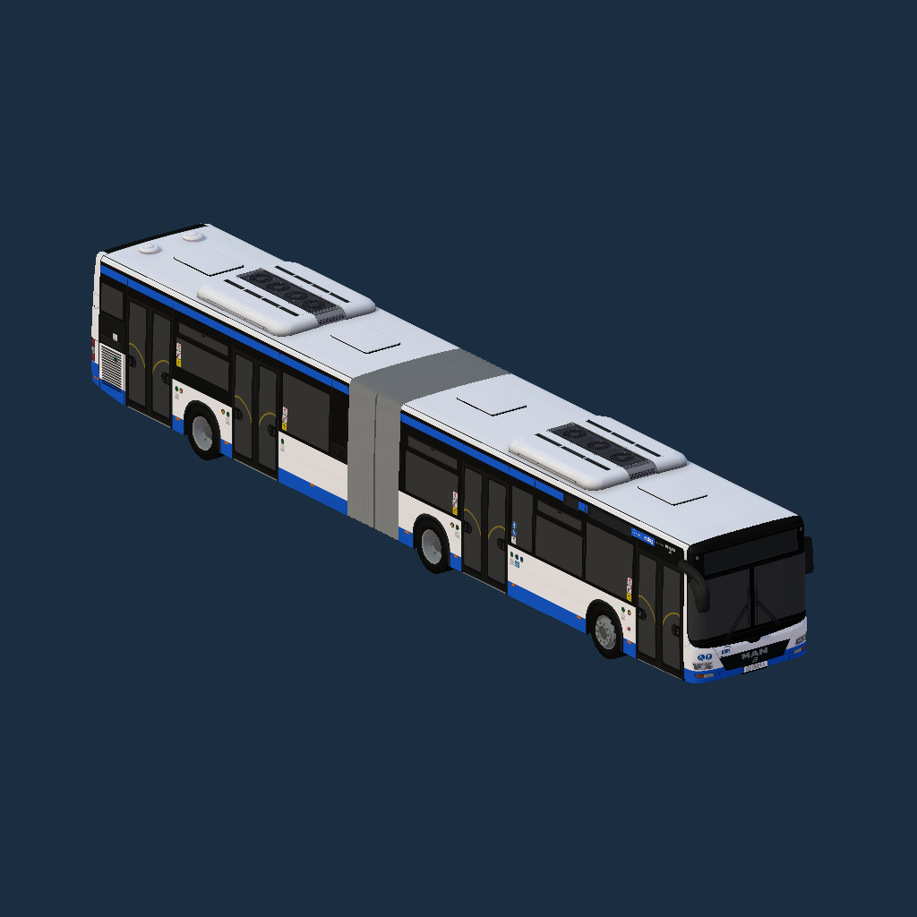 MAN A23 [LCRW] PKM Gdynia #2269-2276