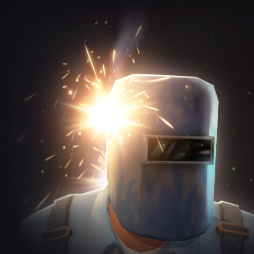 Welding Sparks – Team Fortress 2 Mod