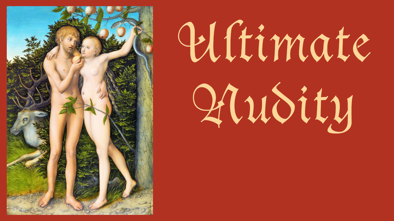 Ultimate Nudity